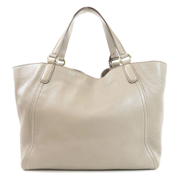 Gucci Tote Bag Calf Soho - Picture 1 of 9
